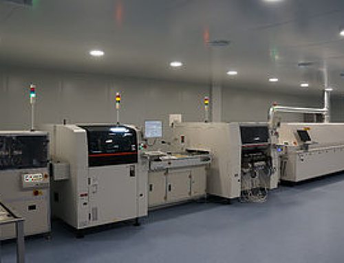 Facomsa invests in new SMT line